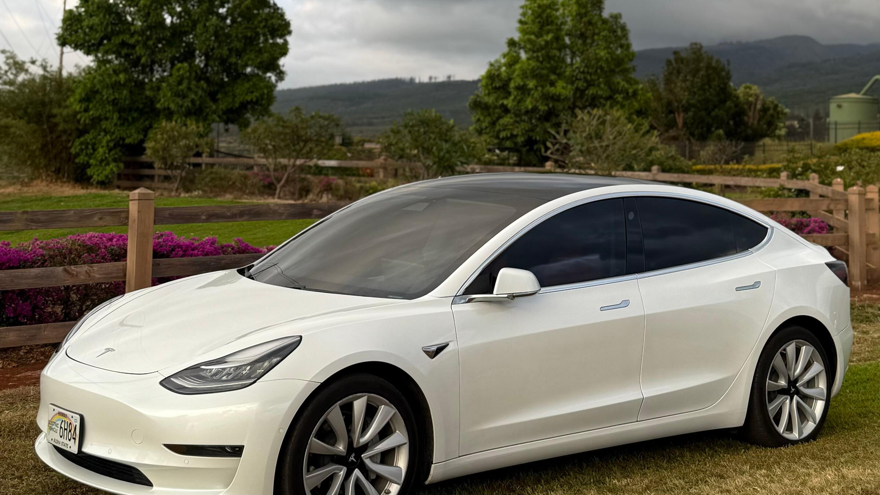 Tesla Model 3 2019 in Kahului, HI