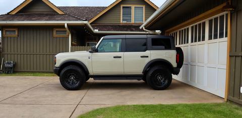 Ford Bronco 2026
