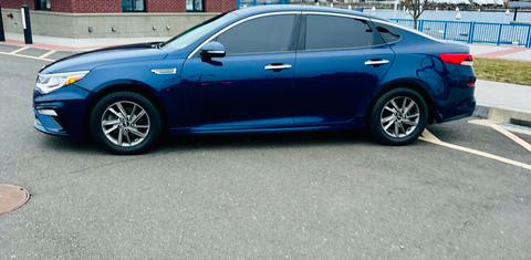 Kia Optima 2020