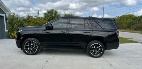 Chevrolet Tahoe 2023