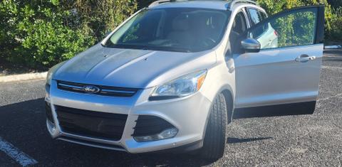 Ford Escape 2013