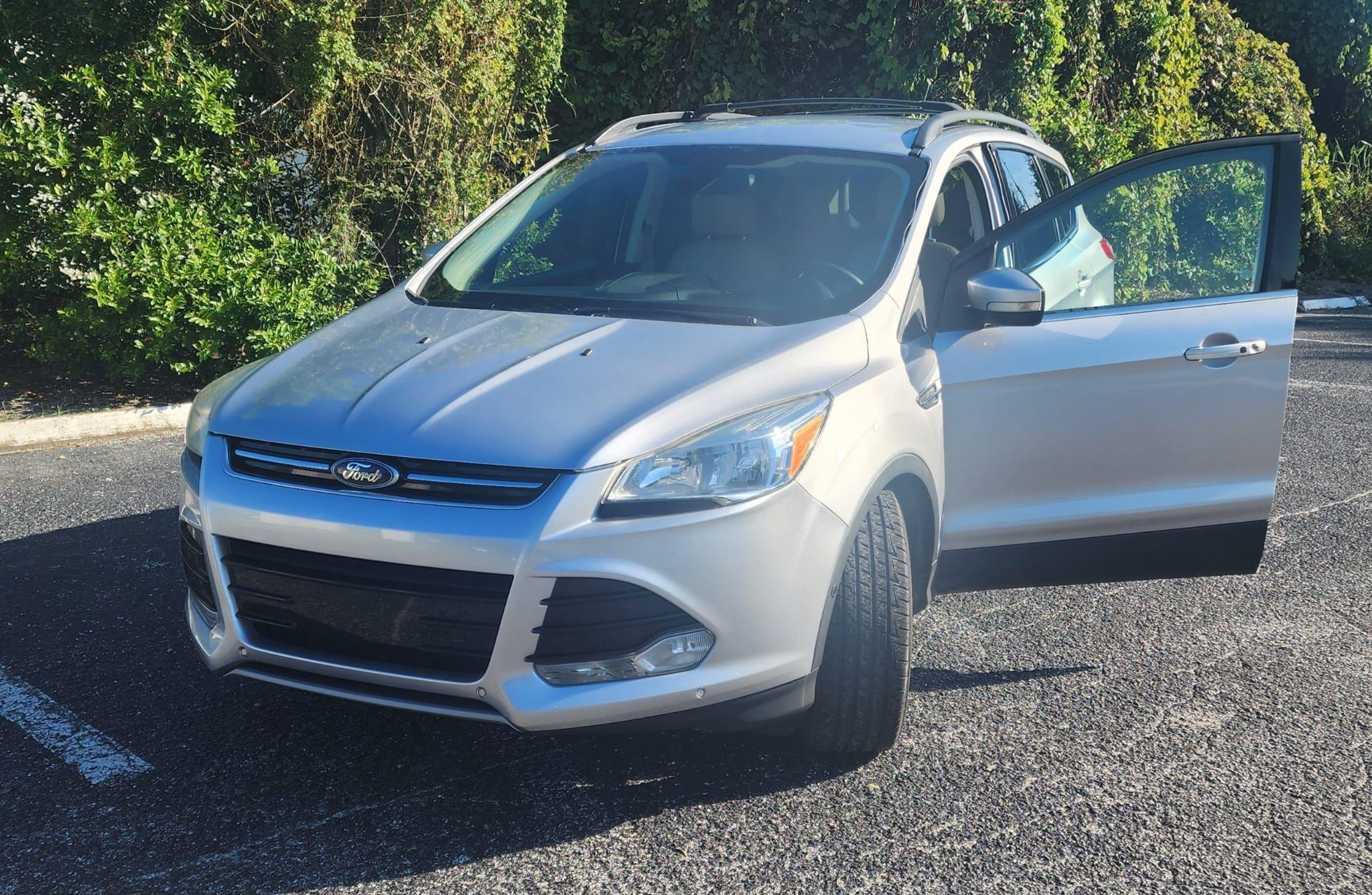 Ford Escape 2013 in 