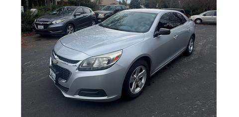 Chevrolet Malibu 2014