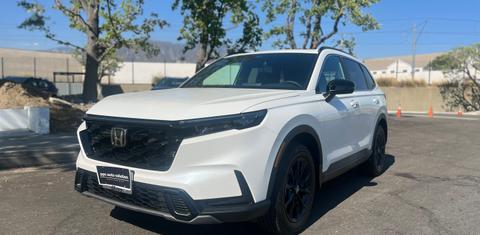Honda CR-V Hybrid 2025