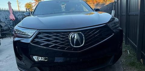 Acura RDX 2025