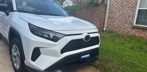Toyota RAV4 2021