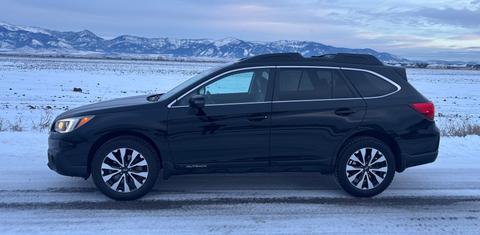 Subaru Outback 2016