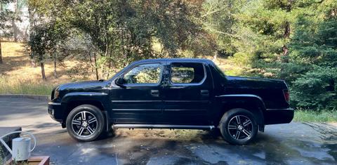 Honda Ridgeline 2014
