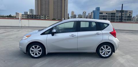 Nissan Versa Note 2014
