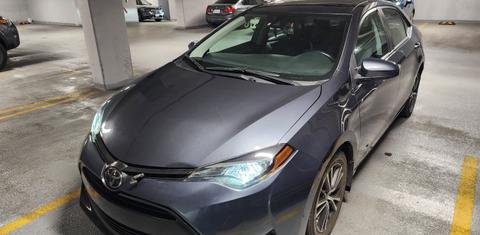 Toyota Corolla 2019
