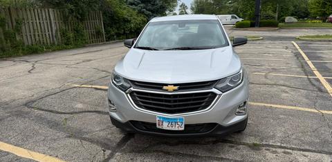 Chevrolet Equinox 2018