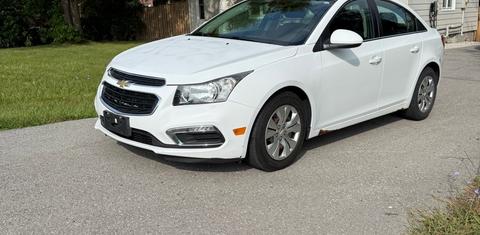 Chevrolet Cruze 2015