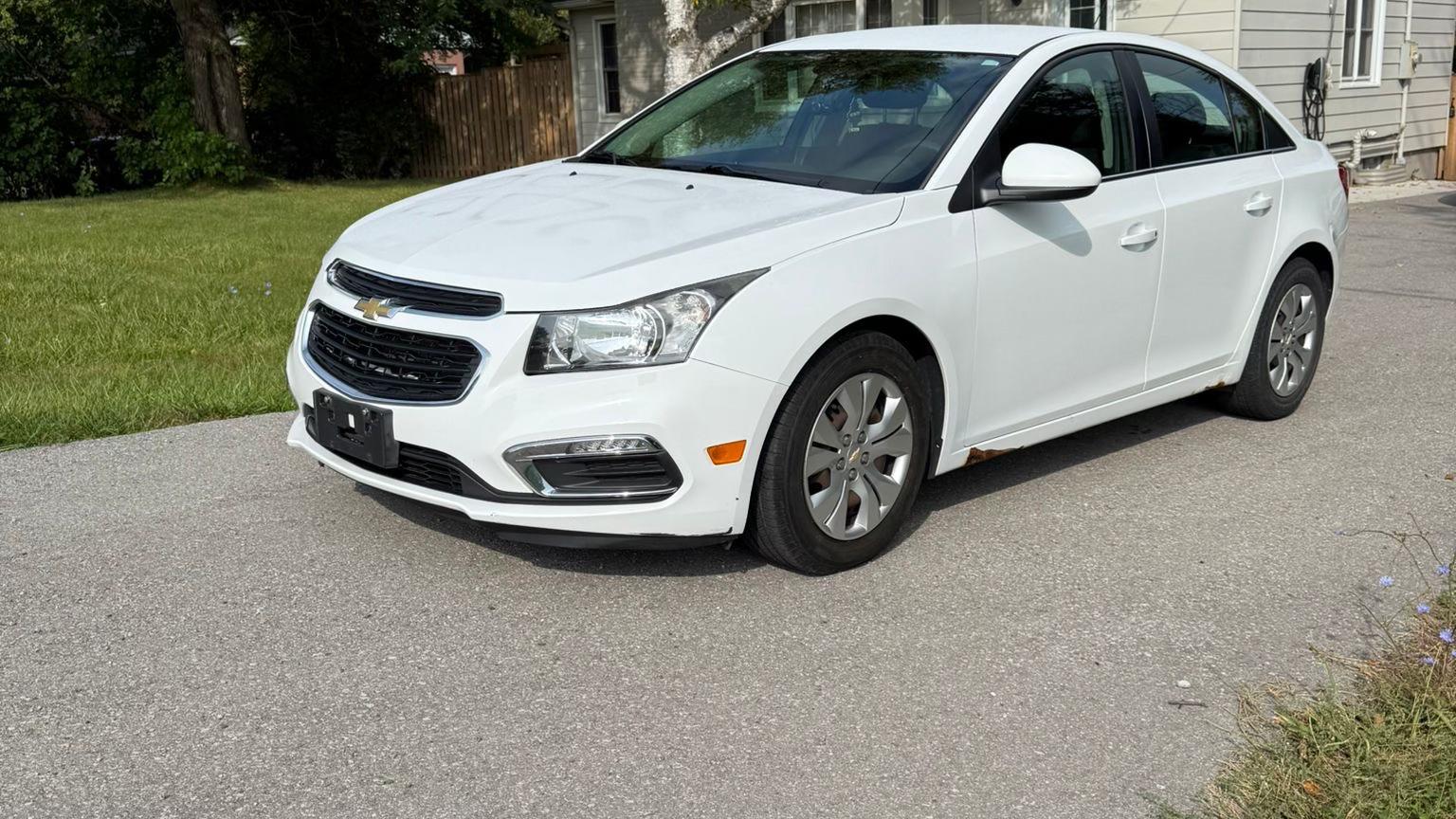 Chevrolet Cruze 2015 à 