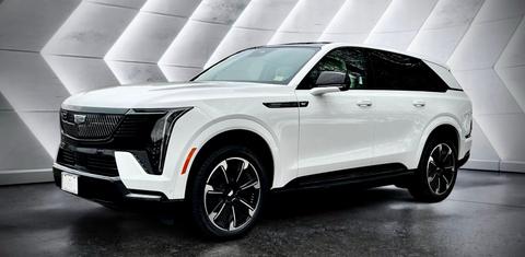 Cadillac Escalade IQ 2025