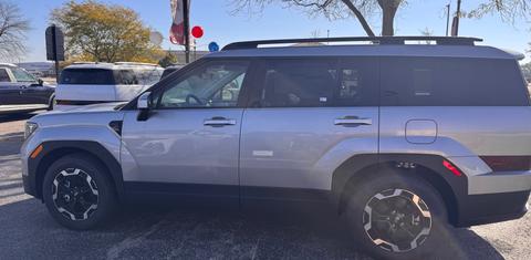 Hyundai Santa Fe 2026