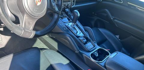 Porsche Cayenne 2014