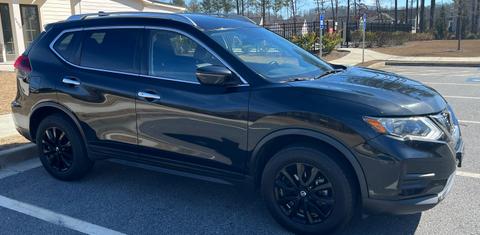 Nissan Rogue 2020