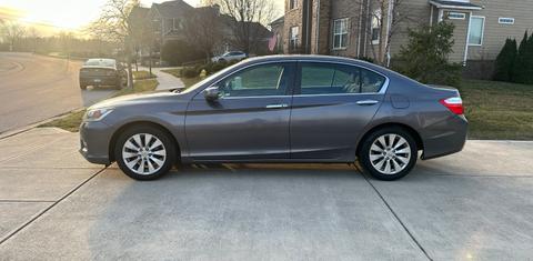 Honda Accord 2013