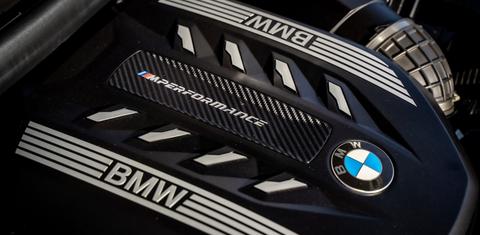 BMW X5 2021