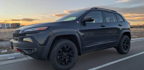 Jeep Cherokee 2016