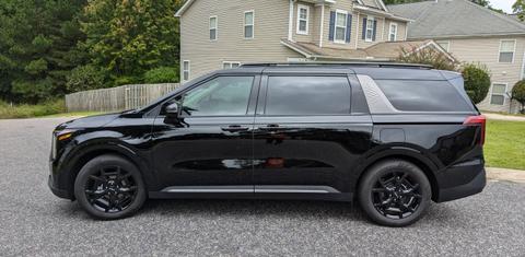 Kia Carnival 2025