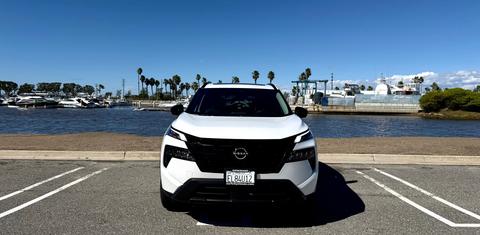 Nissan Rogue 2026