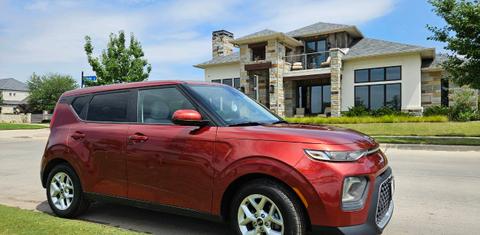 Kia Soul 2020