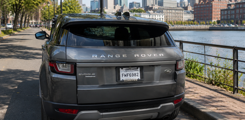 Land Rover Range Rover Evoque 2017