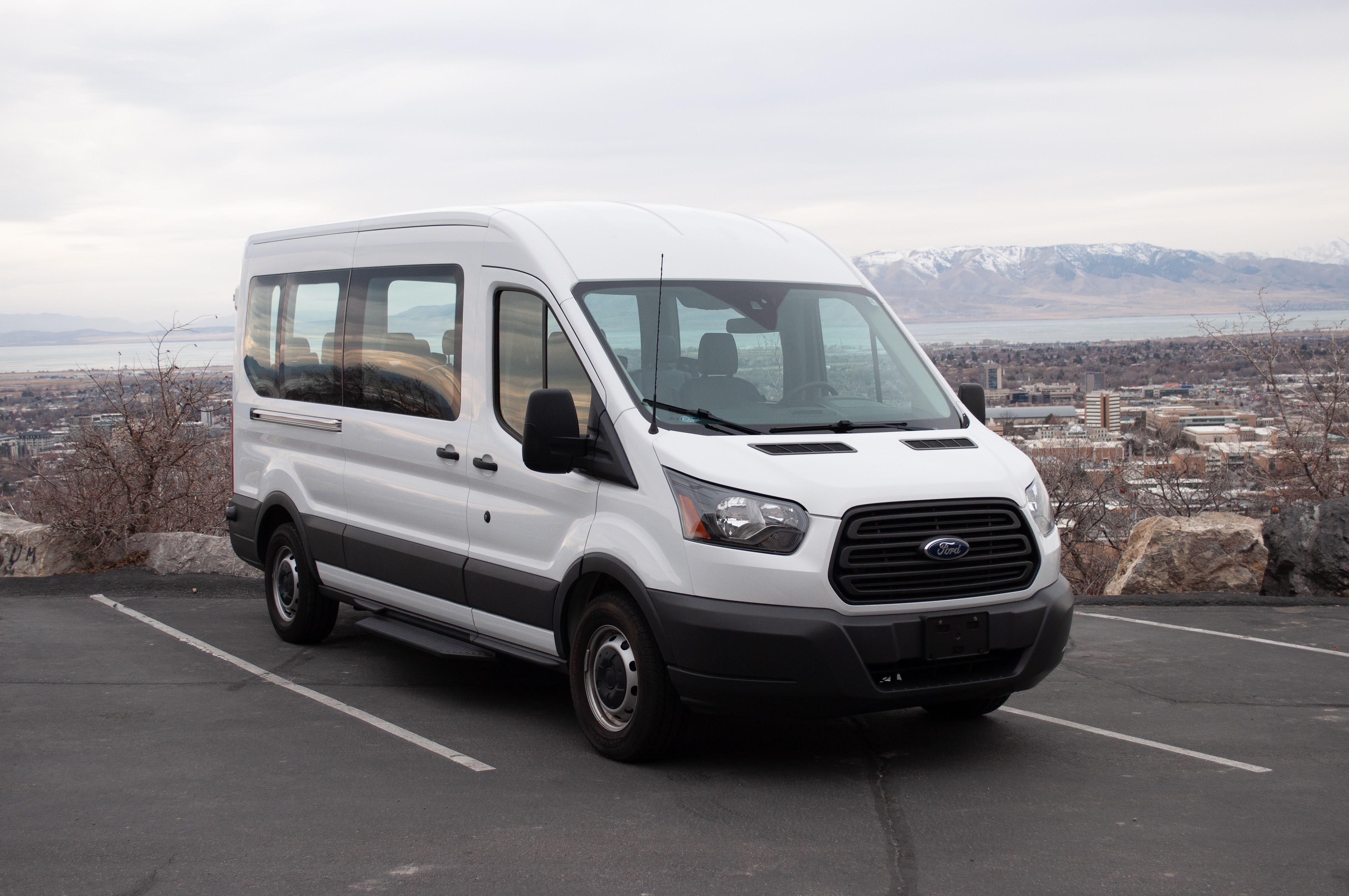 Ford Transit 2017 in Provo, UT