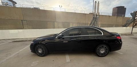 Mercedes-Benz C-Class 2024
