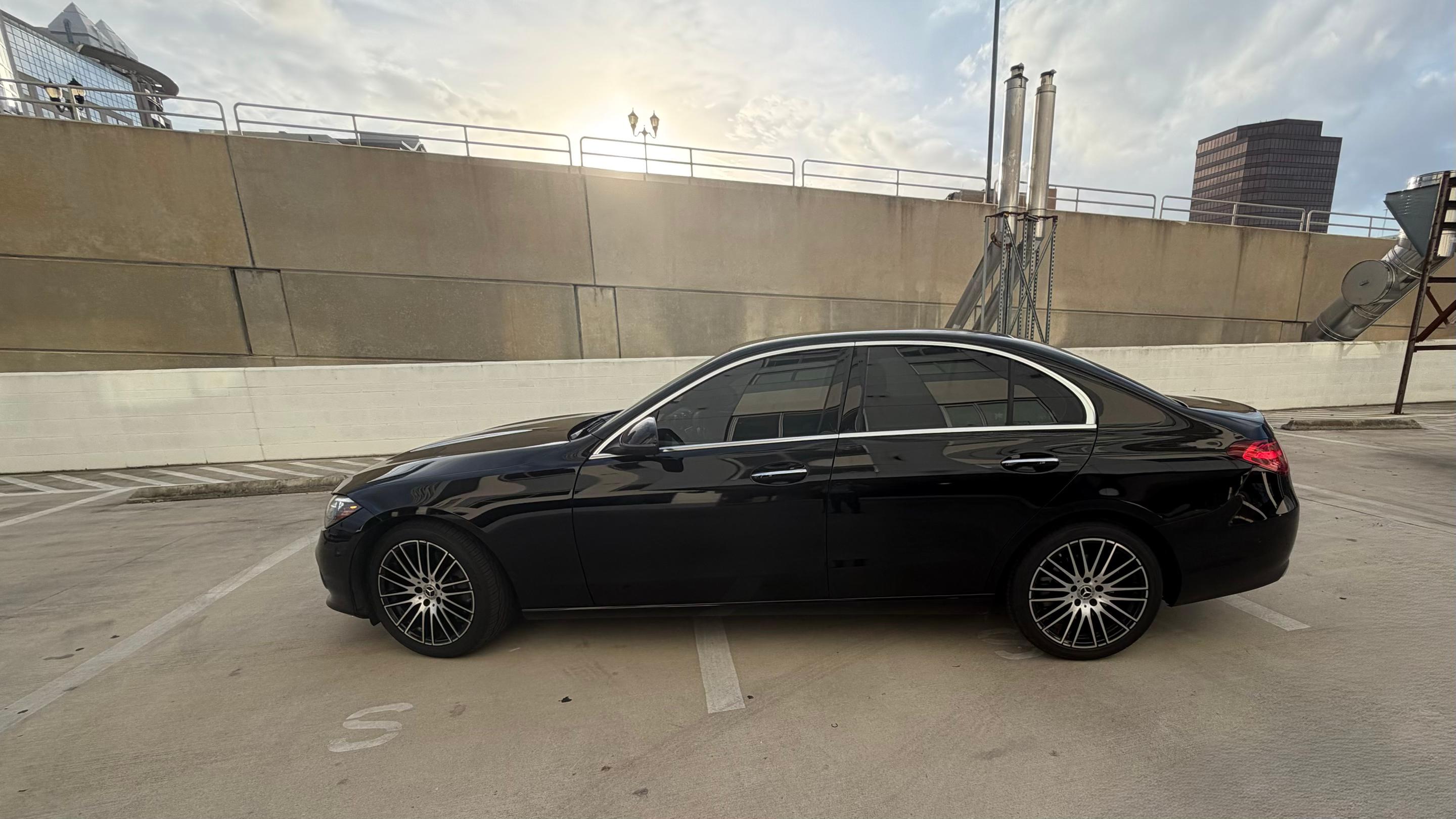 Mercedes-Benz C-Class 2024 in 