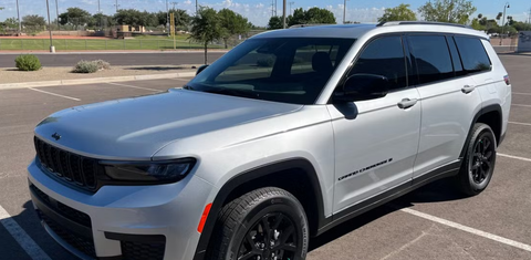 Jeep Grand Cherokee 2023