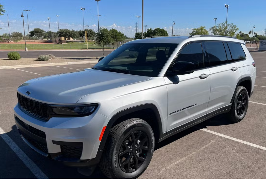 Jeep Grand Cherokee 2023 in Kahului, HI