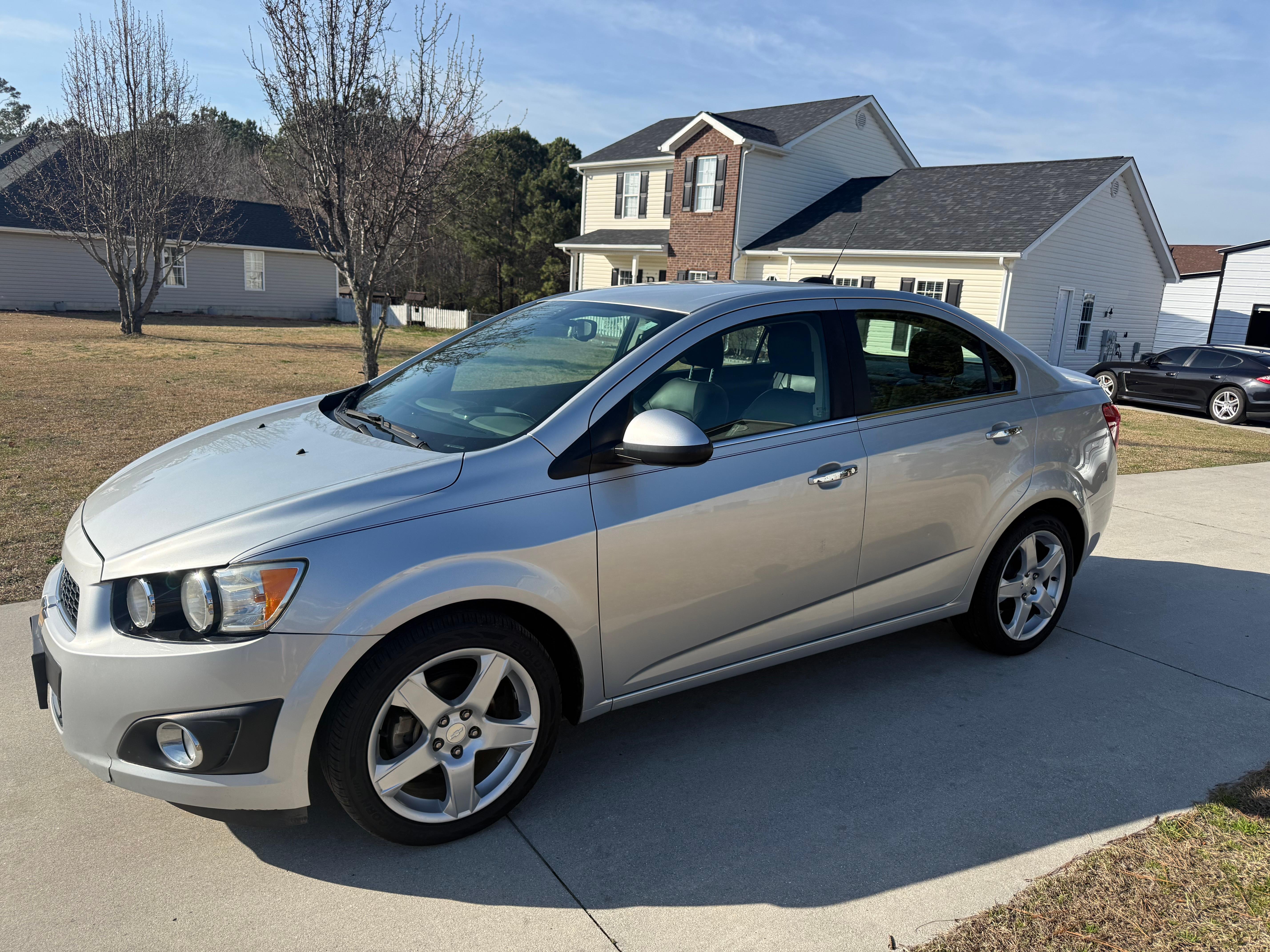 Chevrolet Sonic 2015 in Jacksonville, NC