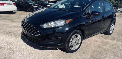 Ford Fiesta 2017