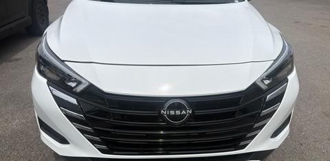 Nissan Versa 2025