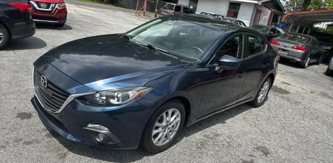 Mazda Mazda3 2016