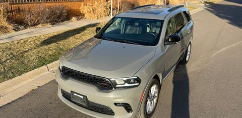Dodge Durango 2023