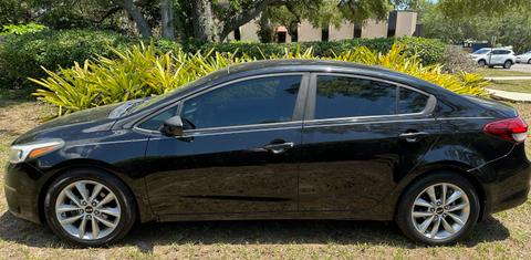 Kia Forte 2018