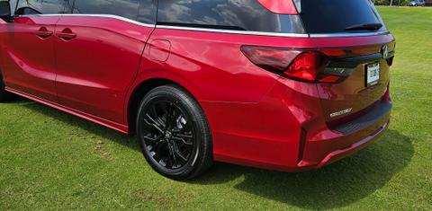 Honda Odyssey 2025