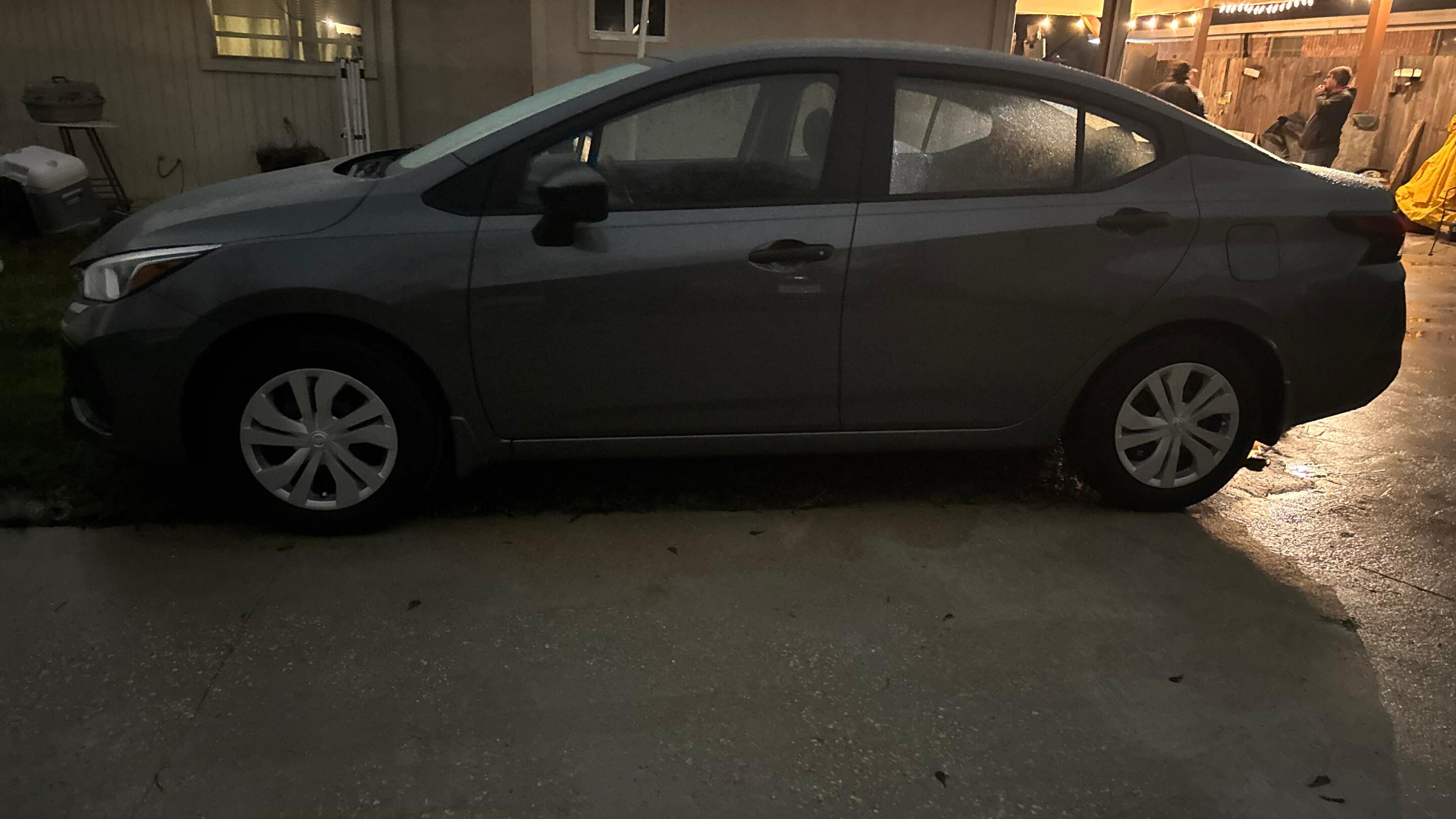 Nissan Versa 2024 in Beaumont, TX