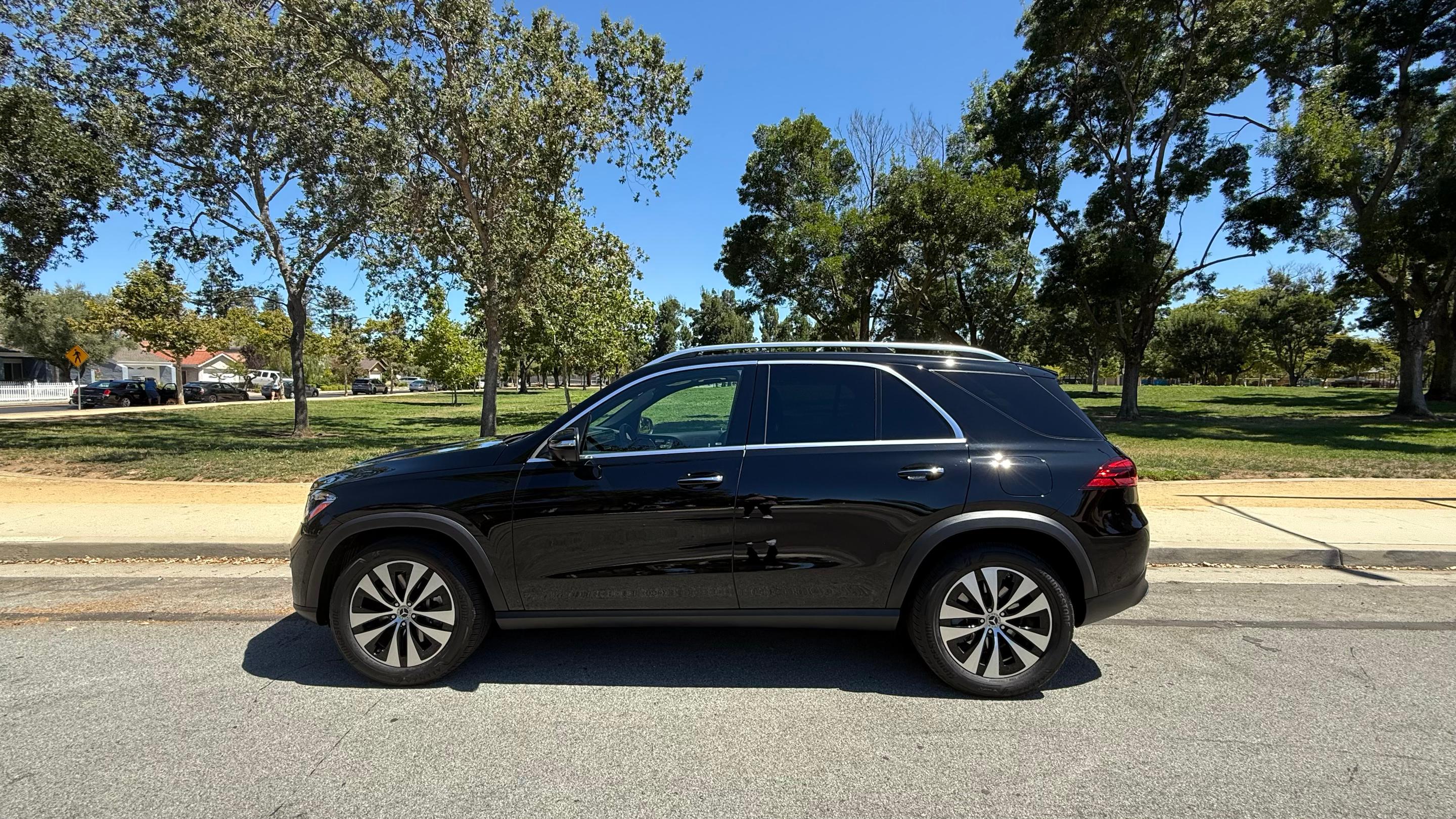 Mercedes-Benz GLE-Class 2025 in 