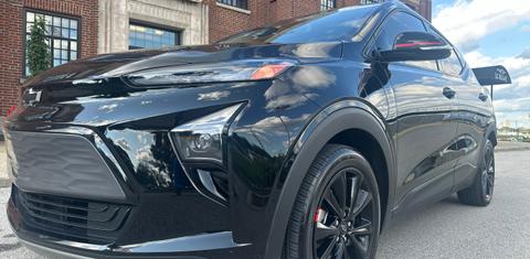 Chevrolet Bolt EUV 2023