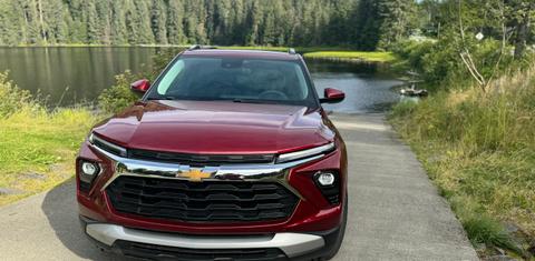 Chevrolet Trailblazer 2024