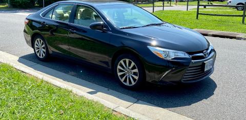 Toyota Camry 2016