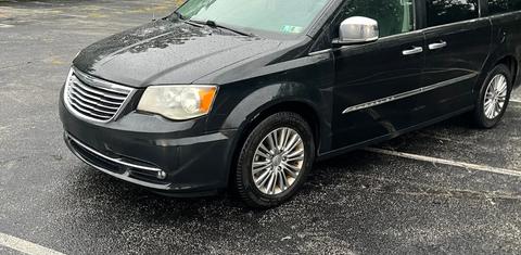 Chrysler Town & Country 2014
