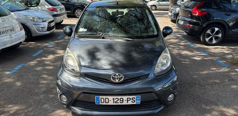 Toyota AYGO 2014