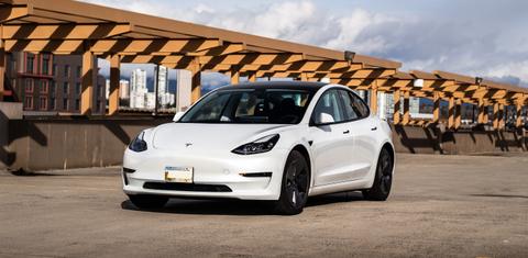 Tesla Model 3 2023