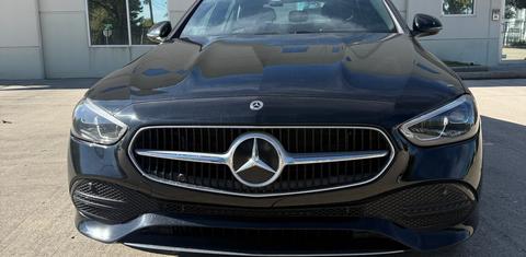 Mercedes-Benz C-Class 2025