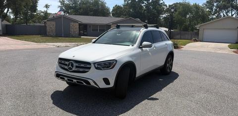 Mercedes-Benz GLC-Class 2021